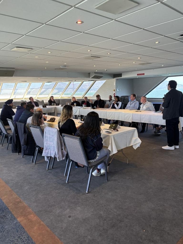 Strategic Assembly executive event photo