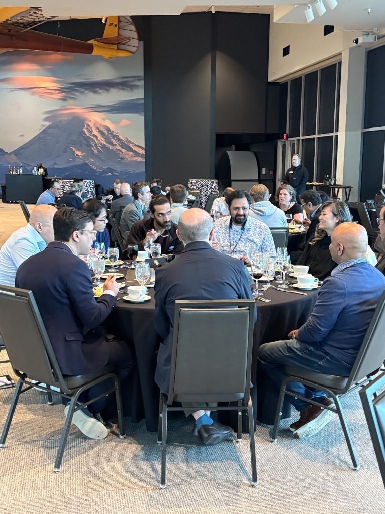 Strategic Assembly executive event photo
